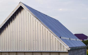 disadvantages of Long Buckby corrugated roofing