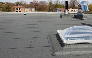 benefits of Long Buckby flat roofing