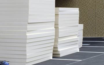 Long Buckby flat roof insulation costs